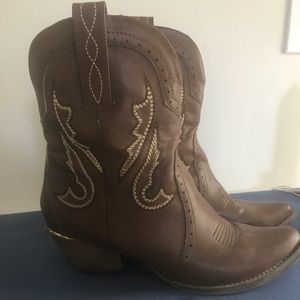 Very Volatile Booties